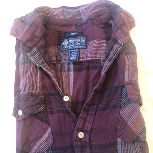 American Rag button down shirt